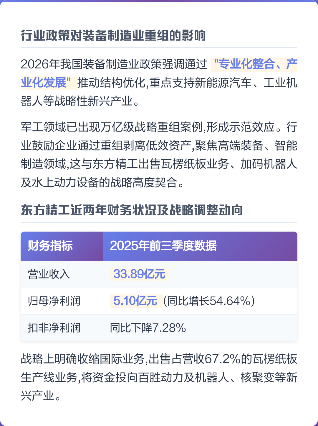 酒泉市可持续制造业资产重组(可持续发展的制造业涵义)